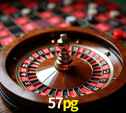 Jogos populares e pagamentos rápidos na 57pg