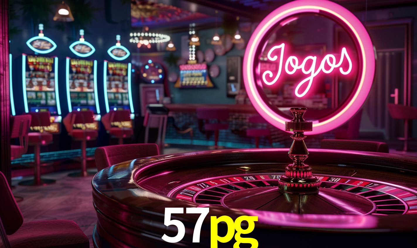Inovações de Jogos na 57pg: O Futuro das Experiências Interativas