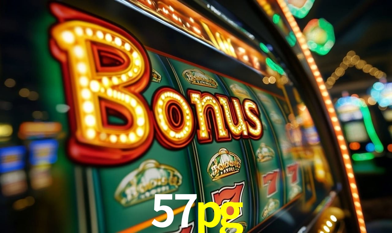 Loterias online na 57pg