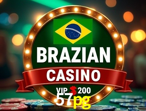 Canal oficial no Telegram da 57pg