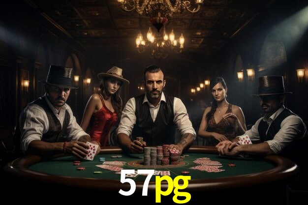 Download para Android e iOS na 57pg