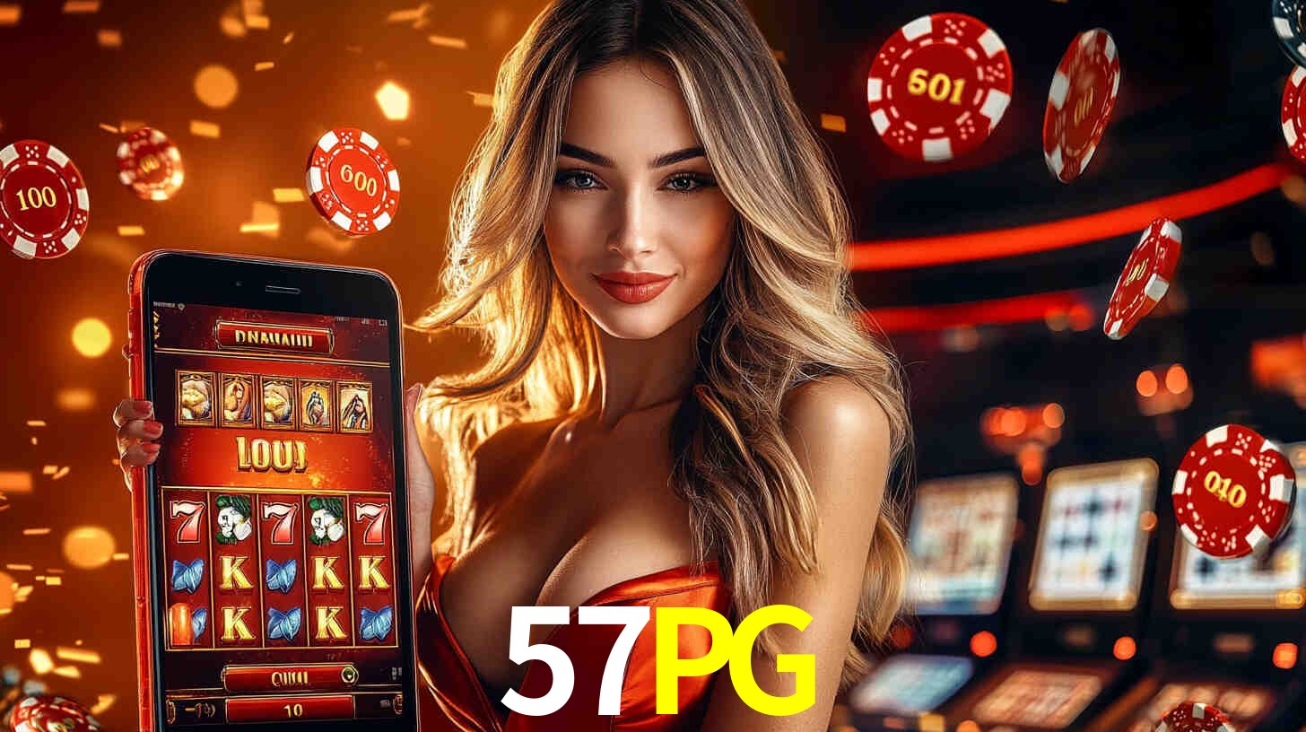 Grandes apostas na 57PG casino