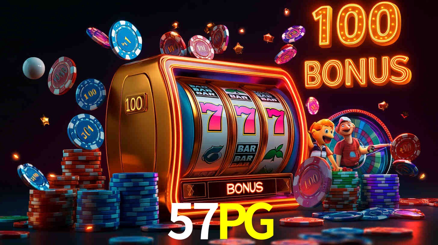 57PG com Bônus especiais
