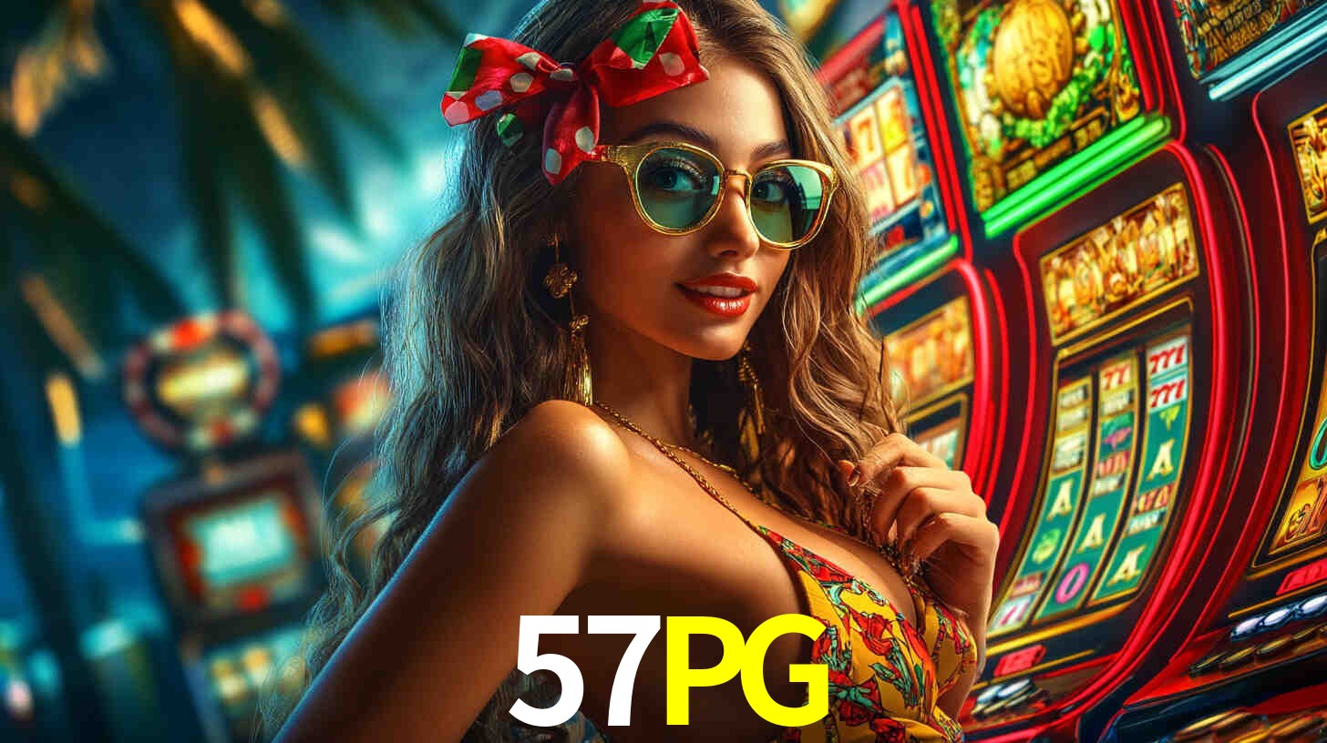 Jogos emocionantes na 57PG cassino
