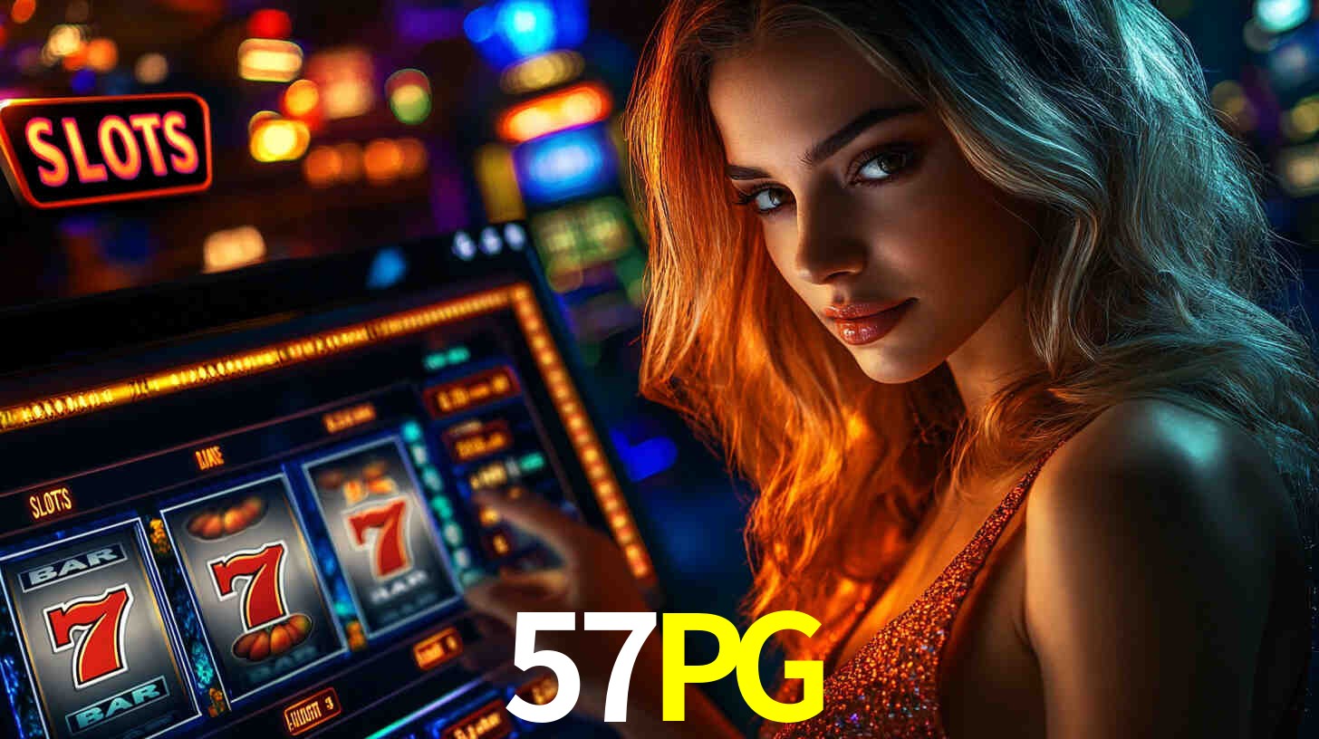 Máquinas de Slots 57PG emocionantes