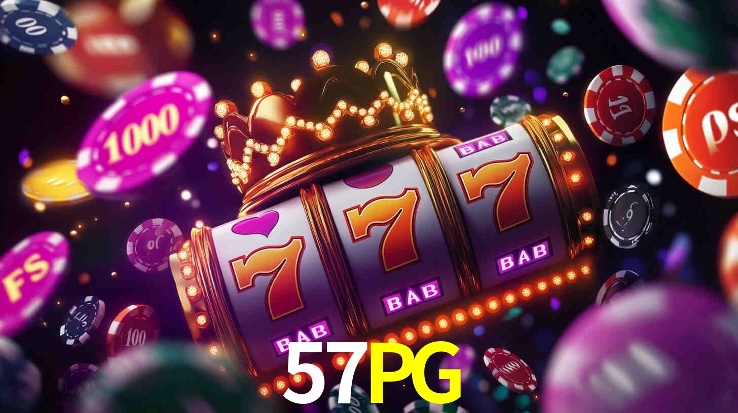 Apostas altas nos Slots 57PG