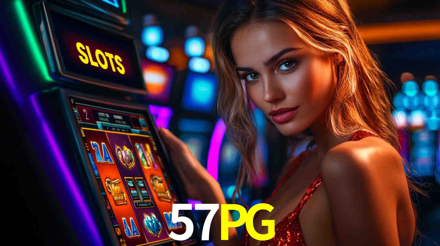 Jogos de Slots 57PG divertidos