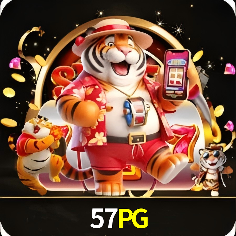 Jogos online na 57PG casino